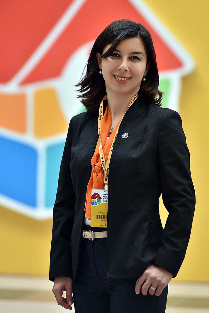 Burcu Başer