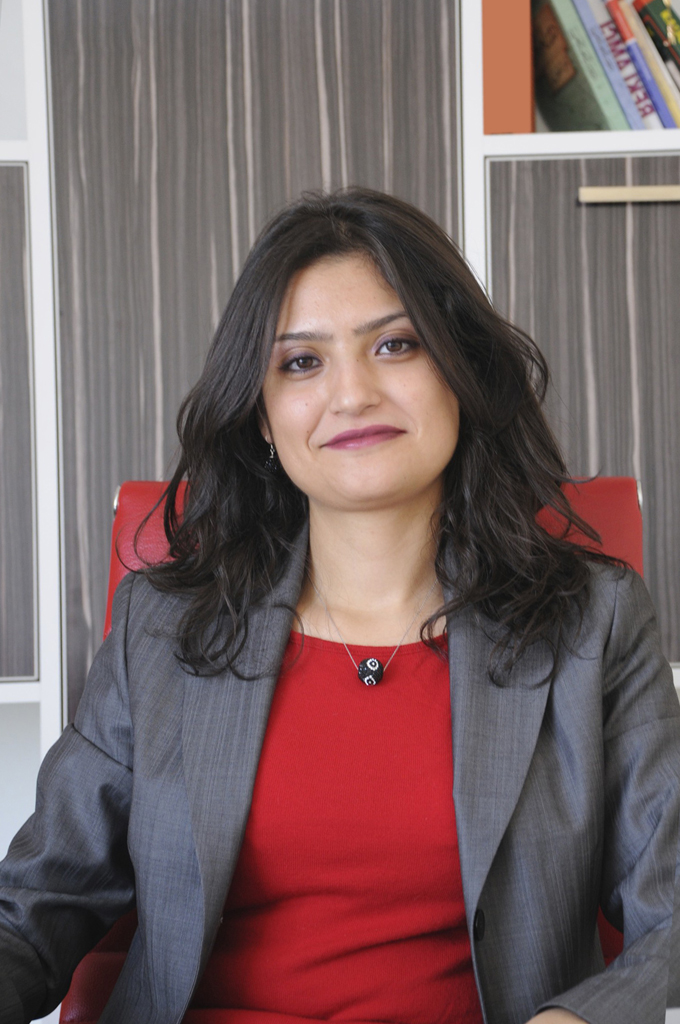 Rabia Aslaner Özkaya