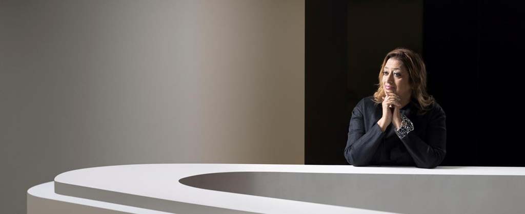 Zaha Hadid