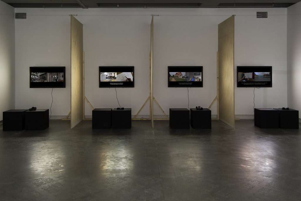 Göçebe Mekânlar_Sergiden_InstallationShot11