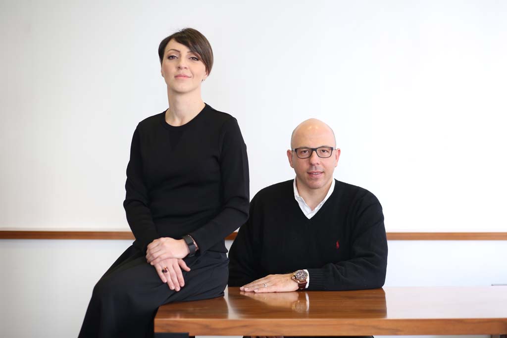 R. Semih Güven ve Didem Güven