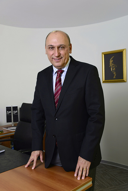 Bien Grup Satış Başkanı Metin Savcı